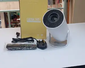 Hy300 Pro+ Smart Android 13.0 Theatre Projector