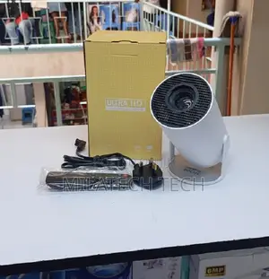 Hy300 Pro 1080p Android 11 Wifi Bluetooth Portable Projector