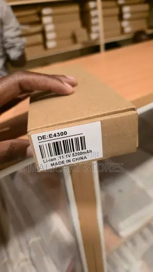 Dell Latitude E4300 Laptop Battery