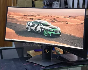 Dell Ultrasharp U3419w