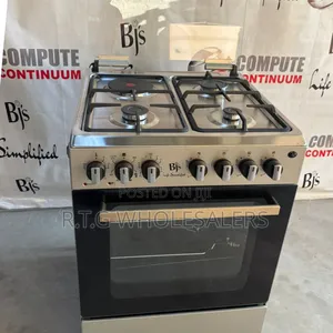 Elite Series 60×60 Cooker – Turbo-Fan, Gas Electric Combo