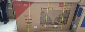 'vitron 65inch Smart Tv