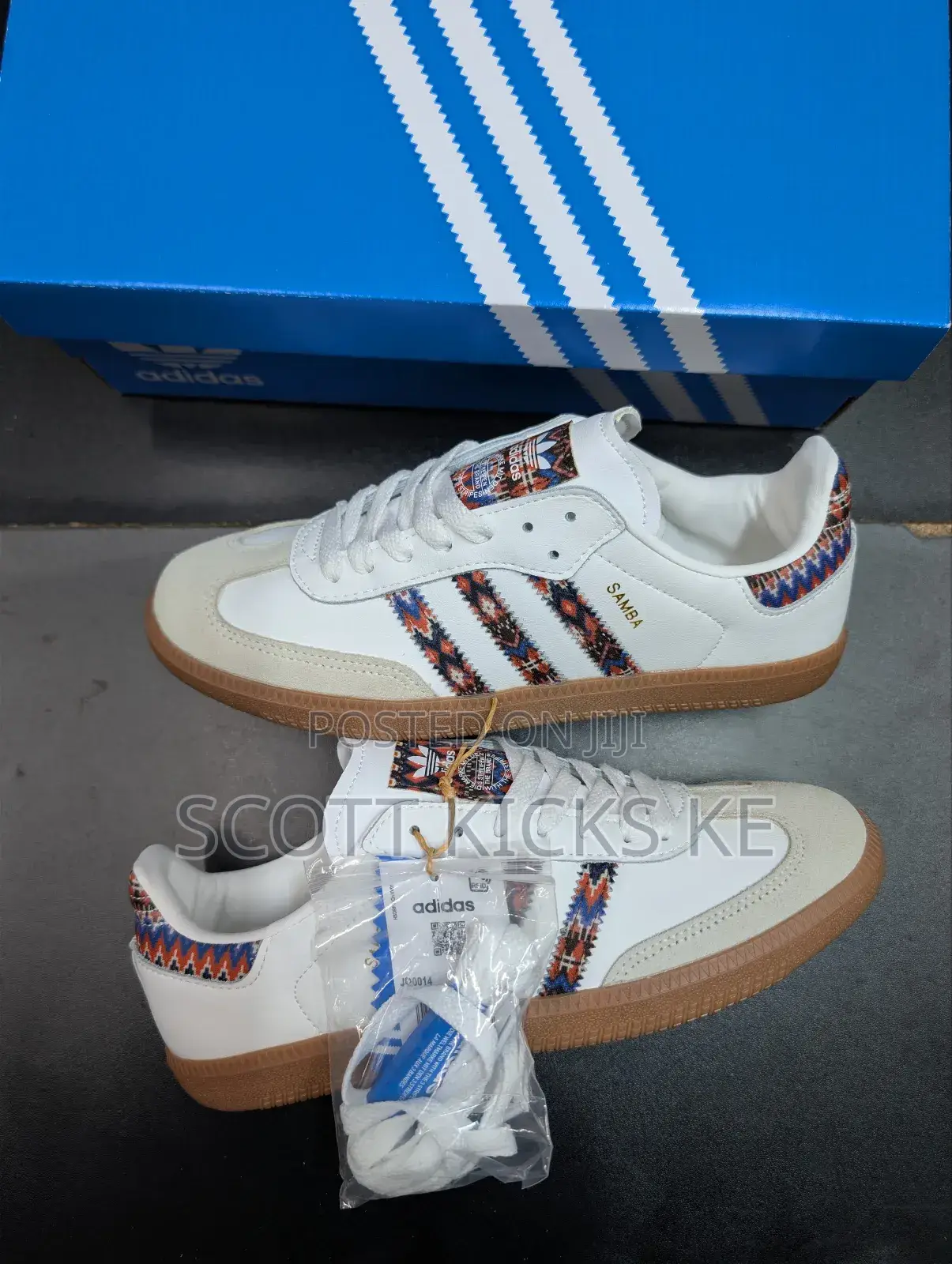 Adidas Samba Customized Unisex