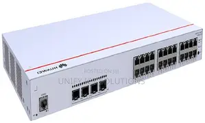 L2+ (Static Router), 24*Base-T Ports, 4*Ge SFP Ports, Poe