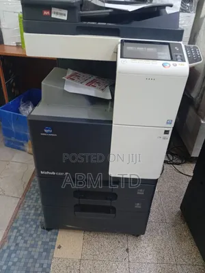 Bizhub C227