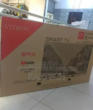Vitron 65inch Smart Tv