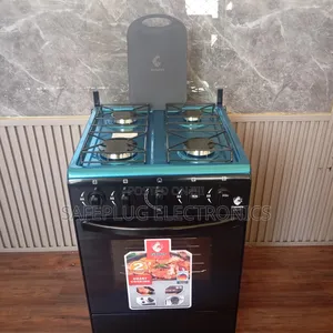 Full Gas Euroken Cooker + Free Choping Board Offer! - Auto Ignition