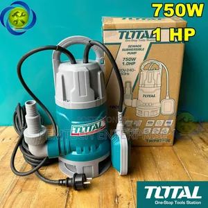 Total Twp87506 Sewage Submersible Pump