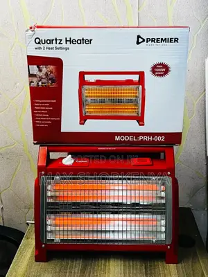 Premier Quartz Room Heater