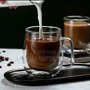 Double Wall Mug