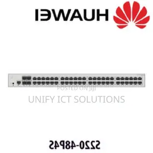Huawei Switch S310-48p4s