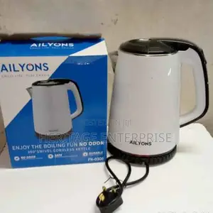 Electric Automatic Water Heating Kettle  2l