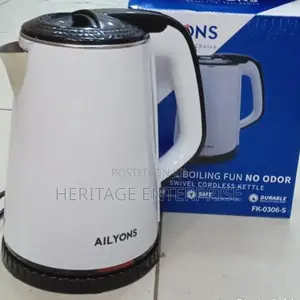 Electric Kettle Heater