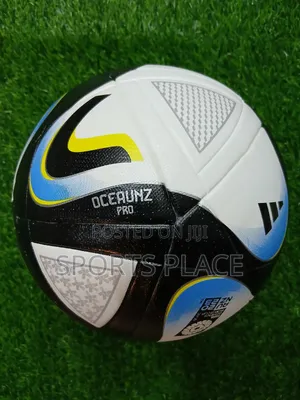 Adidas Oceaunz Pro Football Ball