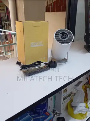 Wireless Portable Projector Android Hy-300 Pro