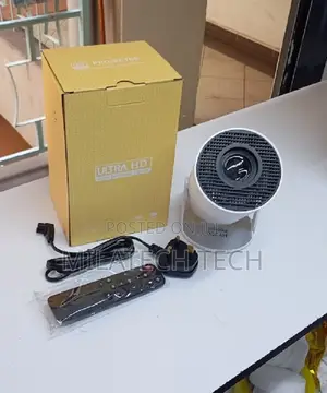 Wireless Portable Projector Android Hy-300 Pro