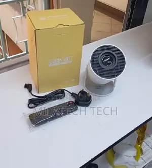 Hy 300 Pro Portable Mini Projector Android