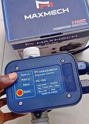Maxmech Automatic Pump Control/Automatic Pump Control