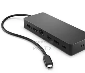 Hp 7-in-1 Universal Usb-C Multi Port Hub – 50h98aa