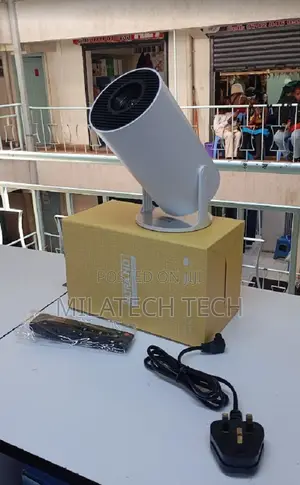 Hy300 Android Mini Projector+Wifi/Bluetooth