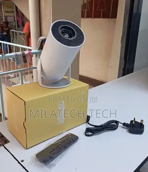 Hy300 Android Mini Projector+Wifi/Bluetooth