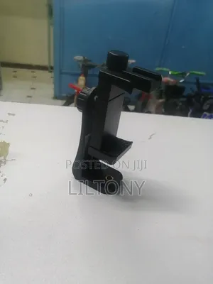 Rotational Tripod Phone Holder