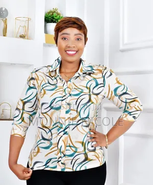 Elegant Office Blouses