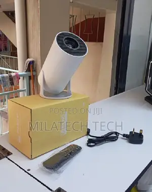 Mini Projector With Android System, Hy300pro 1080p Portable