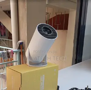 Mini Projector With Android System, Hy300pro 1080p Portable