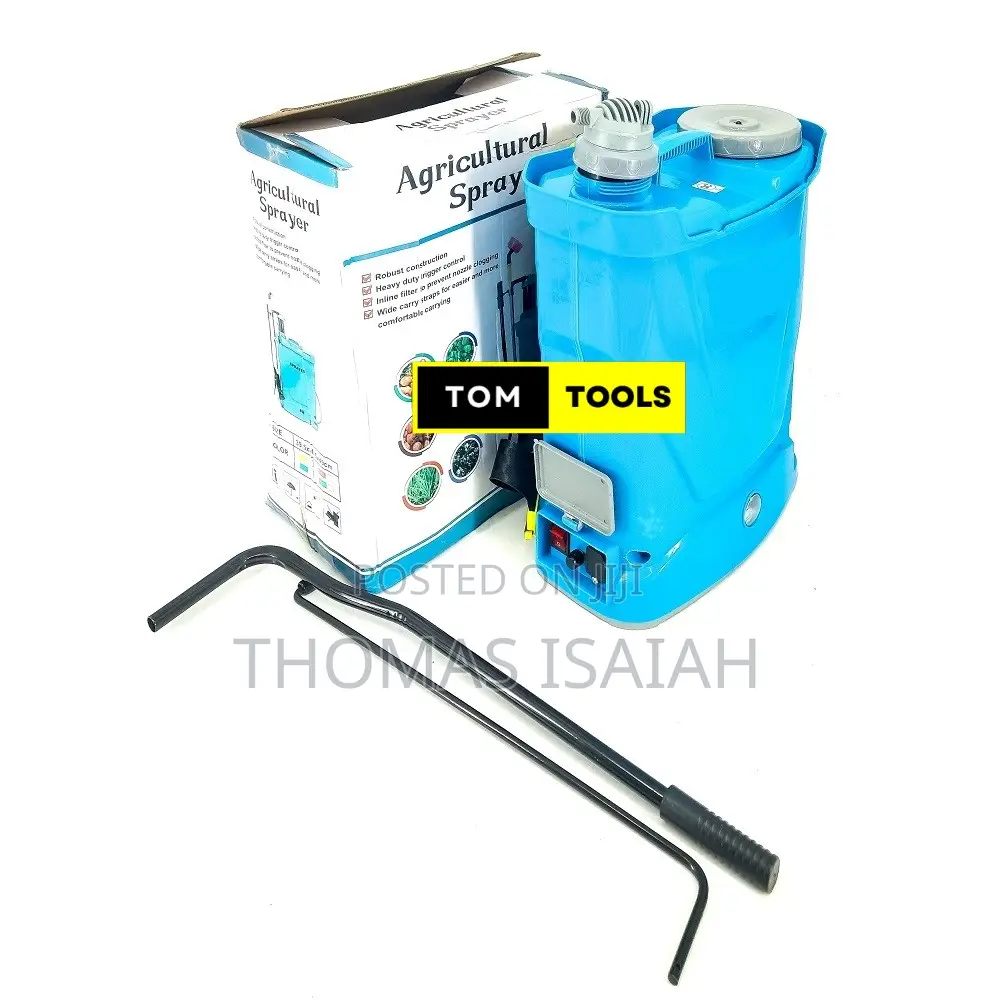 20l Manual and Battery Powered Knapsack Sprayer