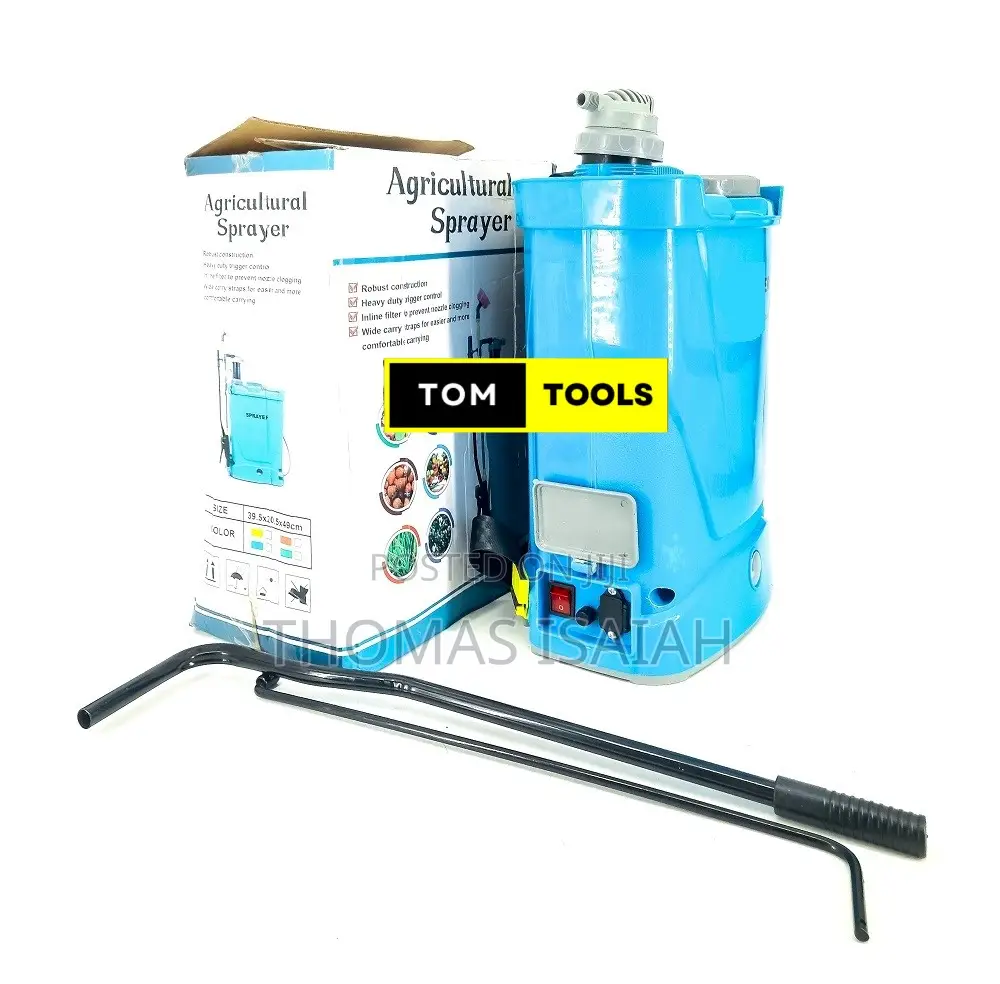 20l Manual and Battery Powered Knapsack Sprayer