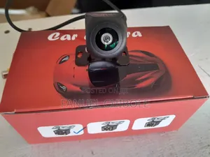 New Reverse Camera, Free Delivery Within CBD