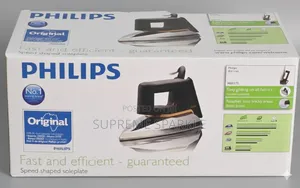 Philips 1000w Dry Iron Model Hd1172