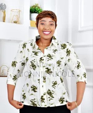Office Blouse/Tops