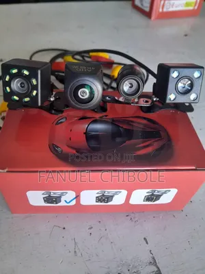 Different Qualities of Reverse Camera