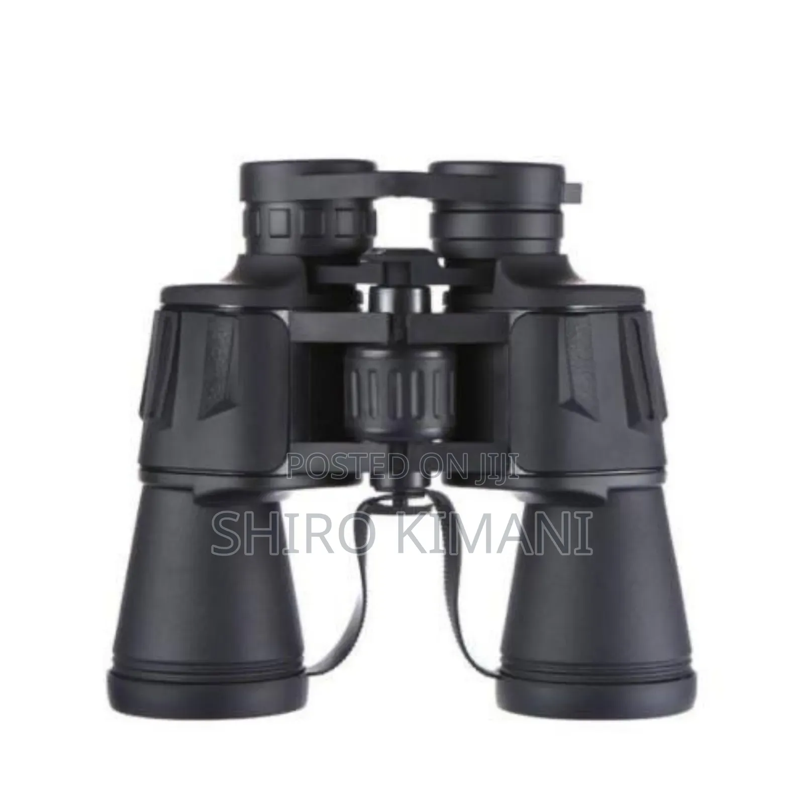 Clear View 50x50 Zoom Binoculars