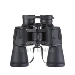 Clear View 50x50 Zoom Binoculars