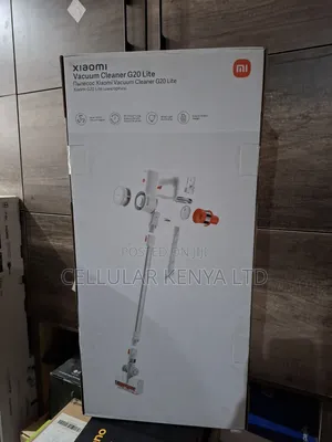 Xiaomi Vacuum Cleaner G20 Lite