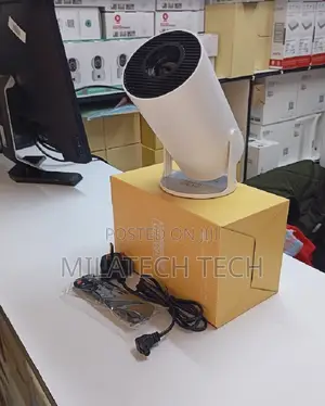 Hy300 Pro Portable Projector,Suuport 1080p