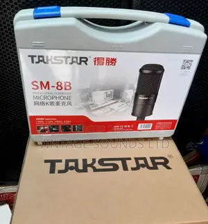 Studio Takstar Codenser Microphone