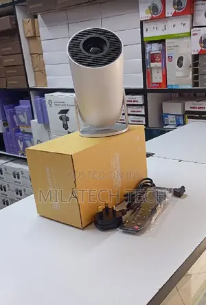 Hy300 Smart Projector for Office and Home Theater