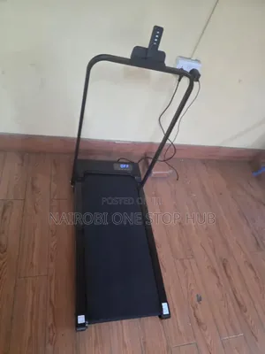Walking Foldable Walking Pad With Remote Controller