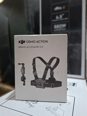 Dji Biking Accessory Kit for Osmo Action Series