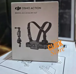 Dji Biking Accessory Kit for Osmo Action Series