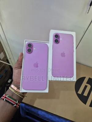 Apple iPhone 16 Plus 128 GB Pink
