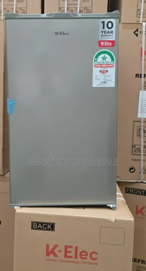 K-Elec- K-Elec Single Door 90l Fridges