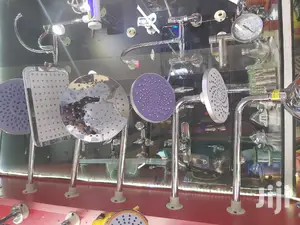 Different Shower Heads