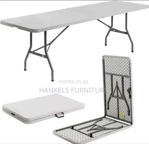 Multi-Purpose Folding Table for Home Outdoor Use