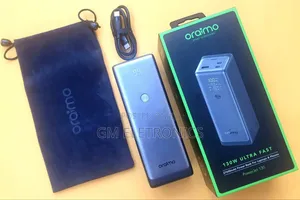 New Oraimo 130 Opb-727sq 130w Laptop Phone Super Fast Power Bank.