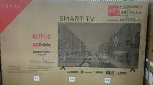 Vitron 85inch Smart Tv